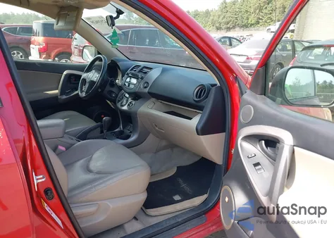 2008 Toyota Rav4 Limited from USA, damaged, VIN JTMBD31V985139857